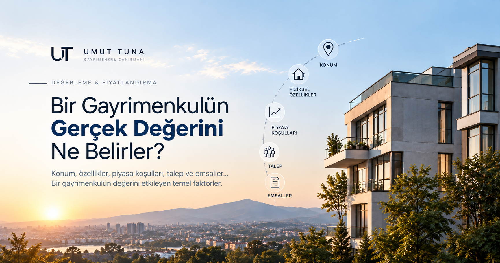 Bir Gayrimenkulün Gerçek Değerini Ne Belirler?